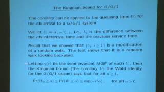 22. Random Walks and Thresholds