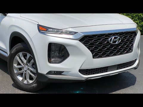 Pre-Owned 2020 Hyundai Santa Fe SEL 2.4 P180498