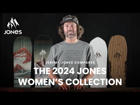 Сноуборд JONES WOMEN'S STRATOS (23/24) 