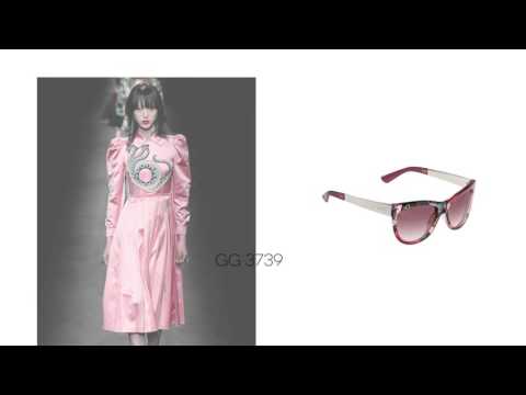 GUCCI 2016/2017 Autumn/Winter Milan Fashion Week Trends | SmartBuyGlasses