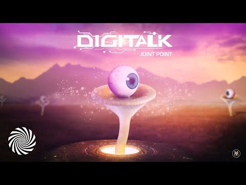 Digitalk - Where Is My Ufo