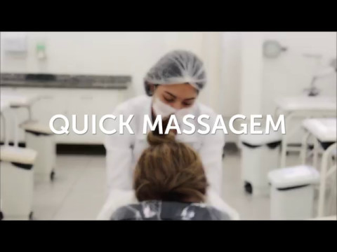 Clínica de Estética - Quick Massagem