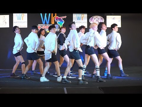 170715 Ma GF cover PRISTIN - Black Widow + Adore U + WEE WOO @ Watergate Cover Dance 2017 (Final)