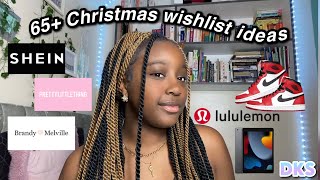 65+ Christmas Wishlist ideas // Christmas gift ideas | Diamond Louv