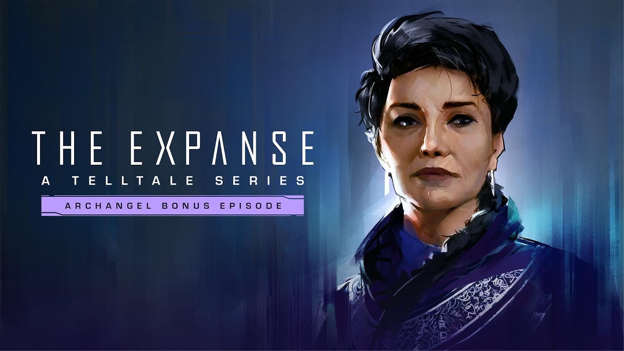 The Expanse: A Telltale Series – Archangel bonus episode trailer teaser
