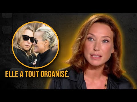 At 41, Laura Smet has FINALLY confessed everything about Laeticia Hallyday's PLOT…