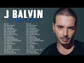 J BALVIN SUS MEJORES ÉXITOS 2023 - LO MAS NUEVO