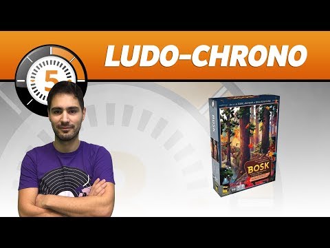 Vidéo Bosk