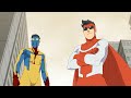 INVINCIBLE Season 3 Episode 7 The INVINCIBLE War Part 1