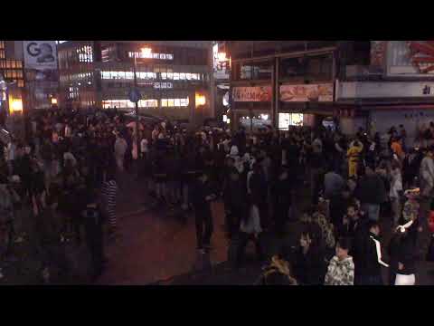 大阪・道頓堀のライブ配信