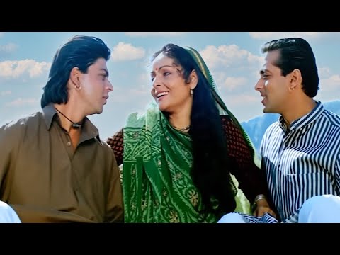 Yeh Bandhan Toh Pyar Ka Bandhan Hai - ये बंधन तोह प्यार का बंधन है - सलमान खान, शाहरुख़ खान