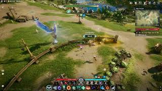 아이온2 오토 매크로 떡잎마을방범대 하노이