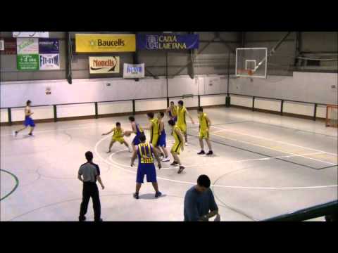 CB Tona 57 - CB Castellet 68