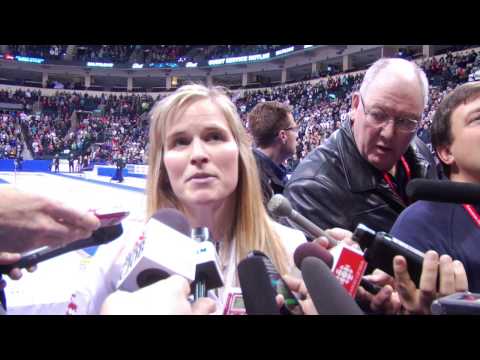 Women's Final - 2013 Tim Hortons Roar of the Rings
