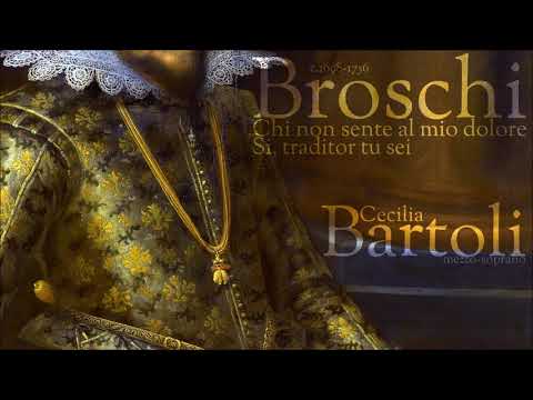 Broschi -  Arias from La Merope - Cecilia Bartoli