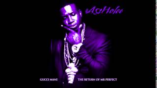 Gucci Mane - Fifty Large Ft. Strap Da Fool Chopped & Screwed (Chop it #A5sHolee)