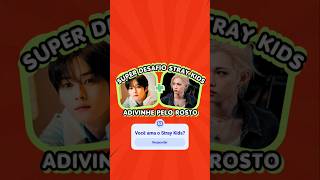 😱 Só Stay raiz acerta! De quem é esse rosto? | Stray Kids