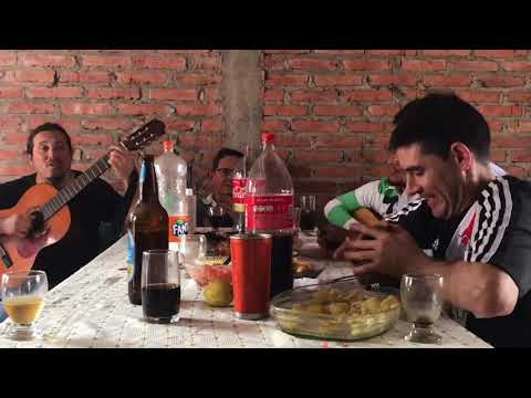 Guitarreada en casa José Lazarte y Jaimes