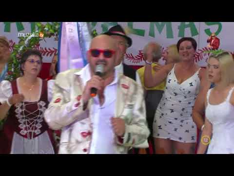 Didi - Szép szemed / Hófehér kis kezed /( Lakodalmas Didivel és Gabriellával a Muzsika tv műsorán )