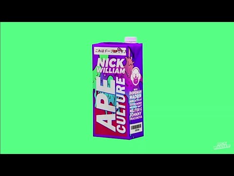 Nick William & Dopeman - Gunna Flow | Ape Culture ep 1