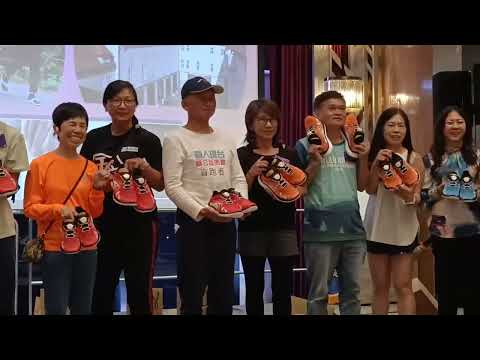 台灣尚勇鞋-森之行者 (男女適用)