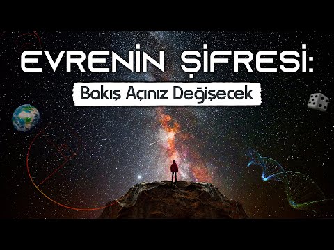 Gördüğümüz Her Şeyin Ardındaki Büyük Sır: İnsan, Doğa ve Evren