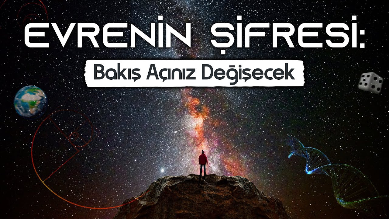 Gördüğümüz Her Şeyin Ardındaki Büyük Sır: İnsan, Doğa ve Evren