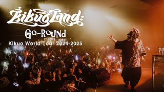 Me in Kikuoland Brazil - 【LIVE】きくお19カ国ワールドツアーレポ