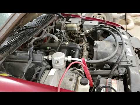 FOR SALE - 19P0770 - 1998 GMC Sonoma - 2.2L