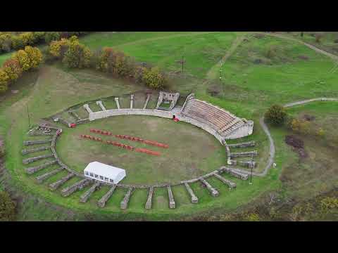 Amfiteatrul Porolissum, Moigrad-Porolissum, Județul Sălaj, România