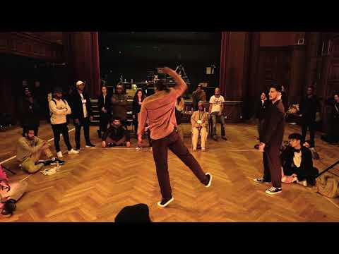 Missile VS Cruzito - Finale POPPING - Battle JAIA 6