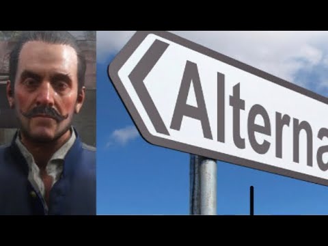 alternative way to kill fussar rdr2 #rdr2 #mission #simple