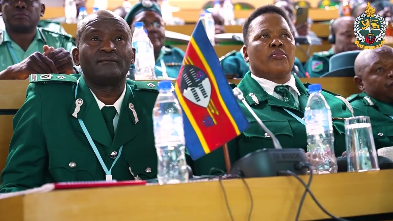 SADC Prisons/Correctional/Penitentiary Services OIC Peer-to-Peer Interaction Training Workshop 