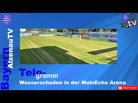 FC BAYERN ALZENAU TV - Telegramm