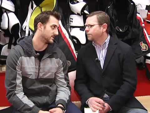 Honda Sens Show: SE 2 EP15 - Nick Foligno Interview