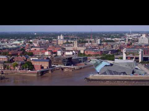 Hull UK City of Culture 2017