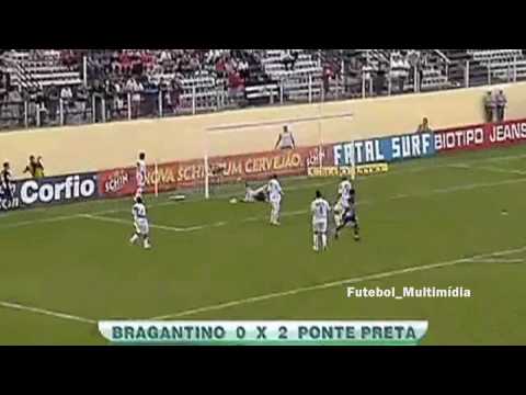 Bragantino 0:2 Ponte Preta - Brasileirão 2010 - 2ª divisão - 11ª Rodada