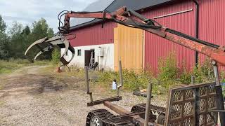 Форвардер Valmet TERRI 1020 D | Изображение 4 - Agroline
