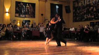 Adios Cocó - Ernesto Balmaceda y Stella Baez en Soho Tango