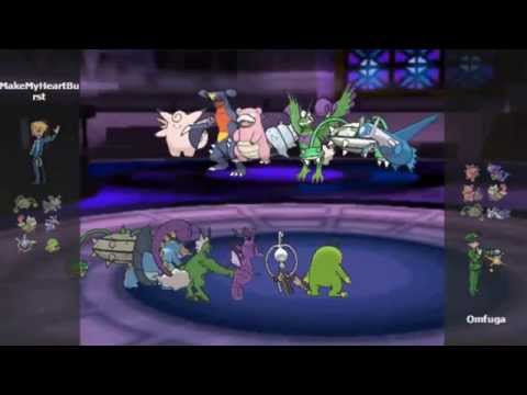 Official Ladder Tour II - Playoffs R4, Winner's Bracket: Omfuga vs. -Tsunami-