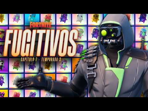Fortnite se volvió un Extraction Shooter? - Opinión Temporada 3 CH7