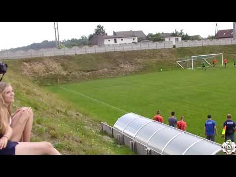 05.06.2016 mecz o awans juniorów LZS Racławiczki - KS Sławięcice 1-1 (0-0)