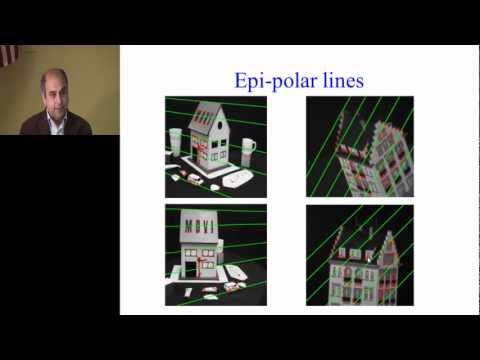 Lecture 13: Fundamental Matrix