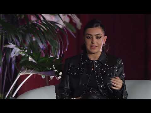 Charli XCX talks about her mum and dad