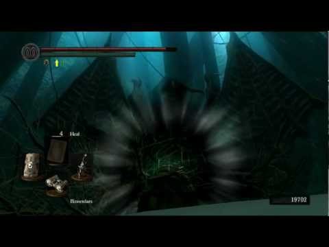 Let's play DARK SOULS (Blind,PS3) [HD] #93 Ash Lake