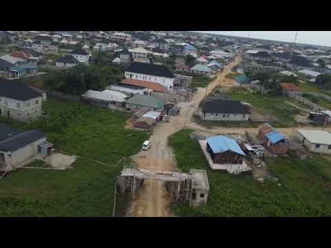 Residential Land For Sale Bogije Opposite Beechwood Estate Eputu Ibeju-Lekki Lagos