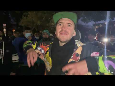 RESPONSE vs DRAISEK vs KRAMPUS : Octavos | FLAMA BATTLES Fecha I