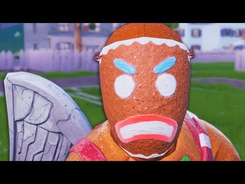 FORTNITE È DIVERTENTE