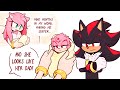 The Ultimate Baby Form Sonic Comic Dub Comp Toonsite