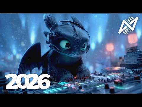 Music Mix 2026 🎧 EDM Mix of Popular Songs 🎧 EDM Gaming Music #330